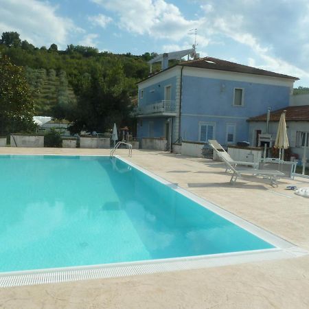 B&B Gli Orti Collecorvino Esterno foto