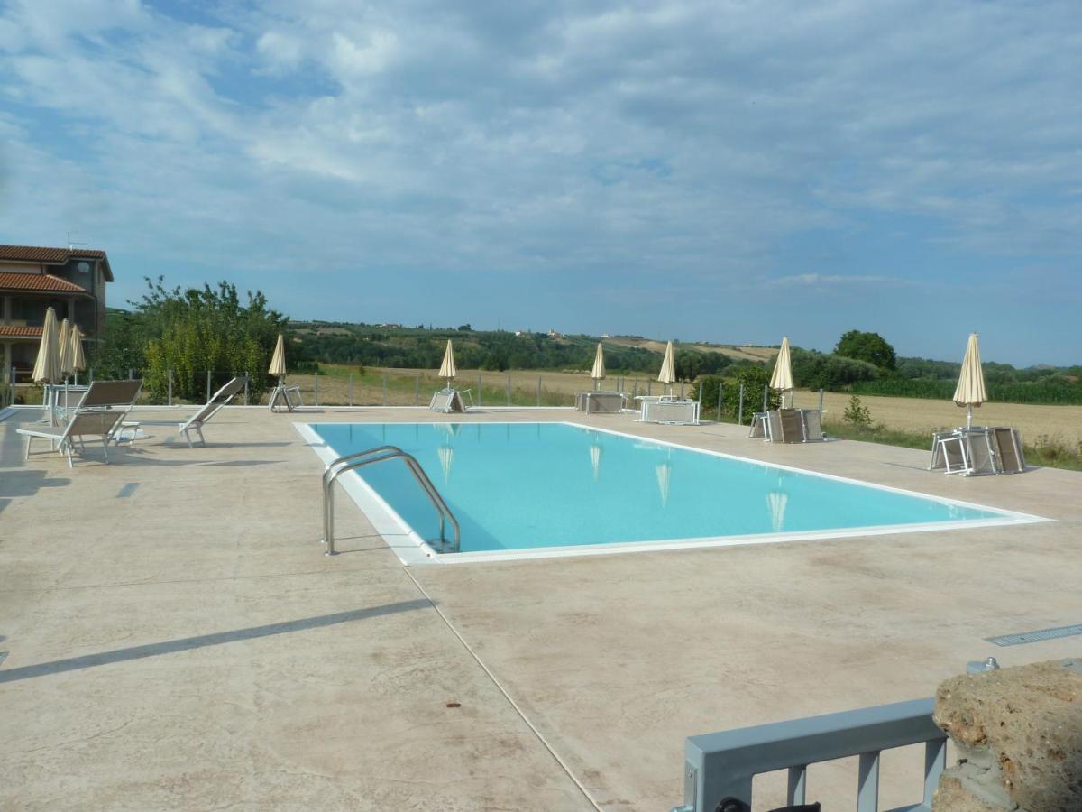 B&B Gli Orti Collecorvino Esterno foto