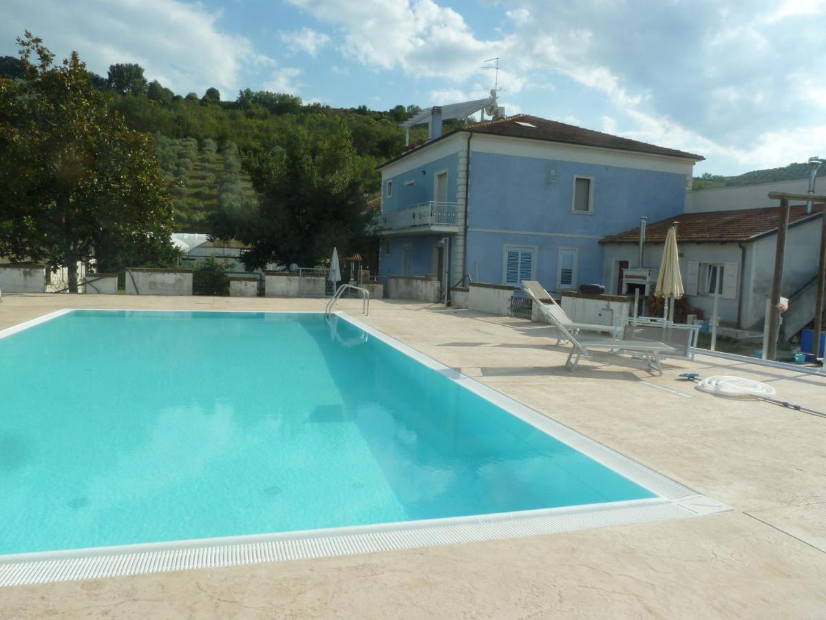 B&B Gli Orti Collecorvino Esterno foto