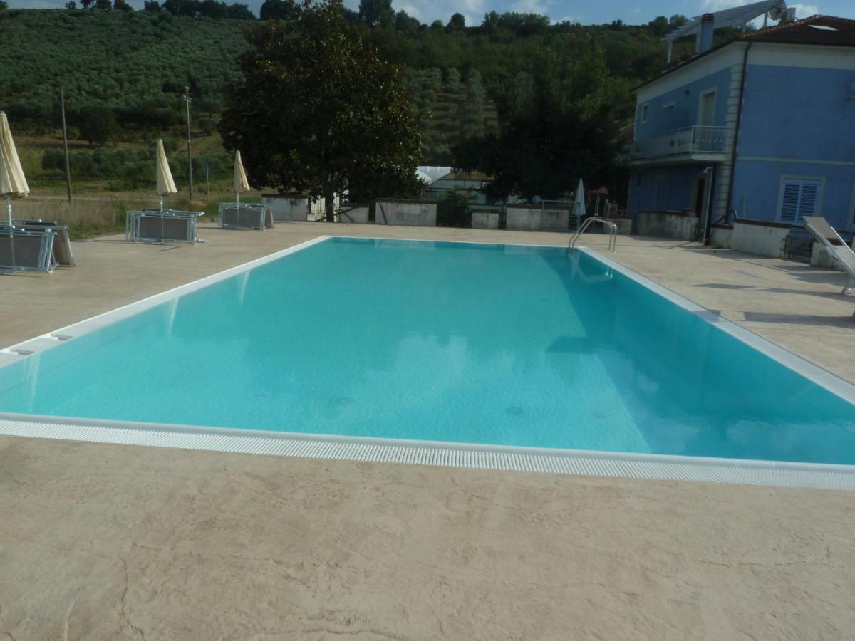 B&B Gli Orti Collecorvino Esterno foto