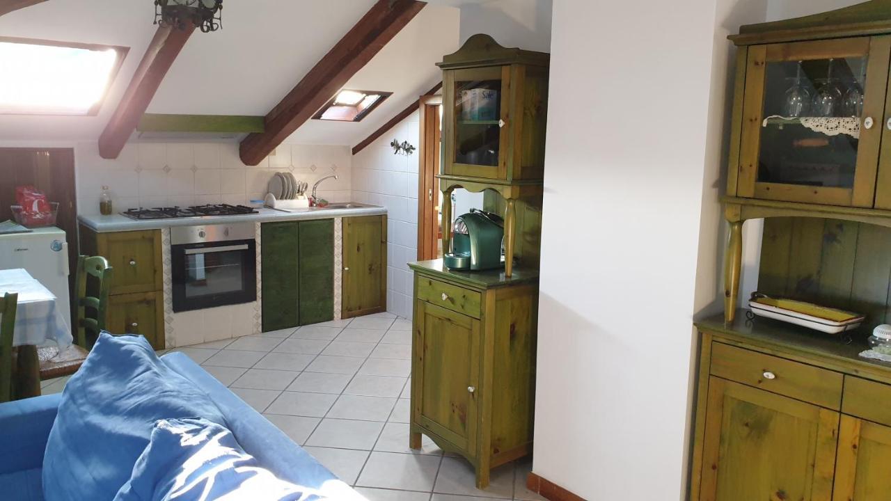 B&B Gli Orti Collecorvino Esterno foto