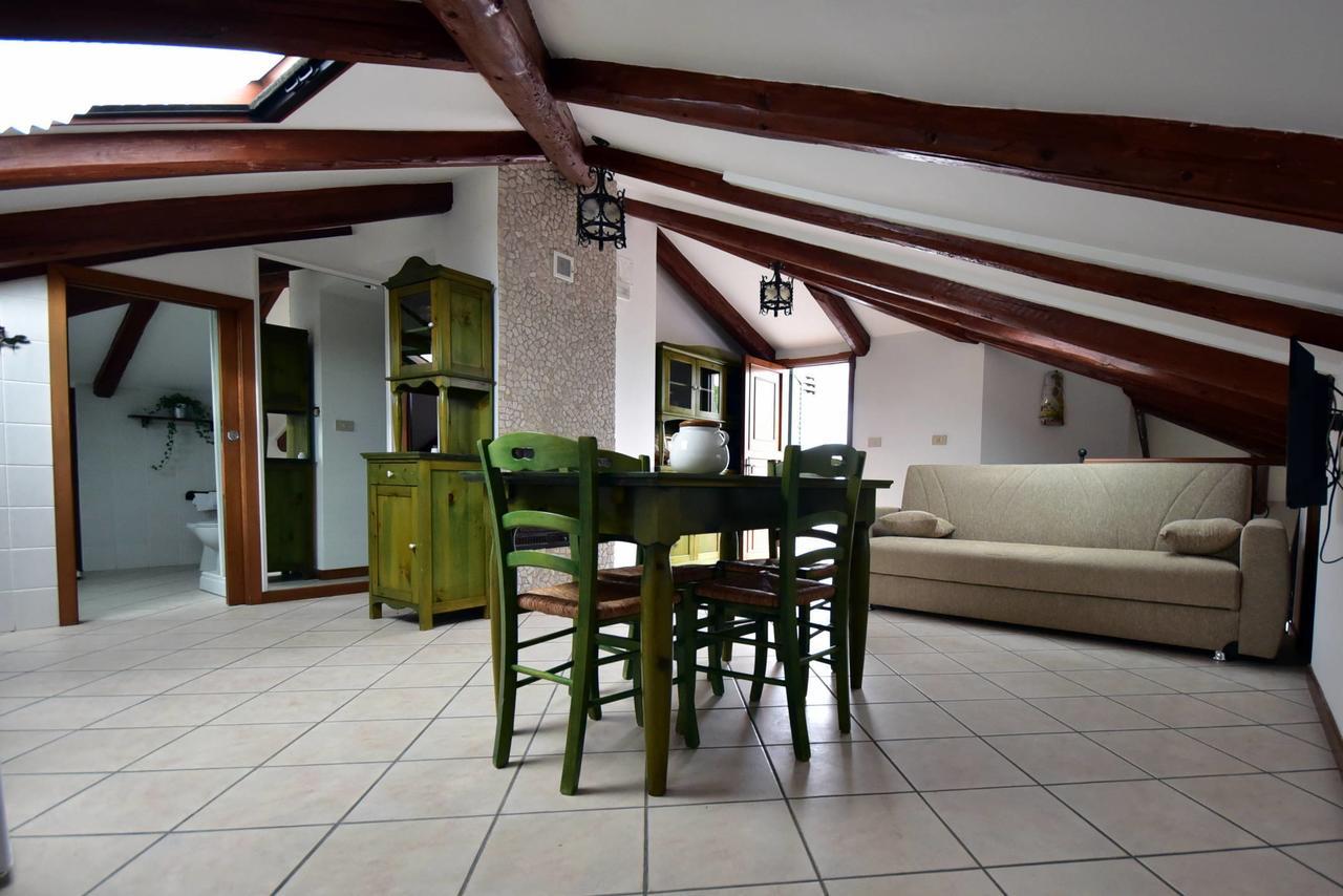 B&B Gli Orti Collecorvino Esterno foto