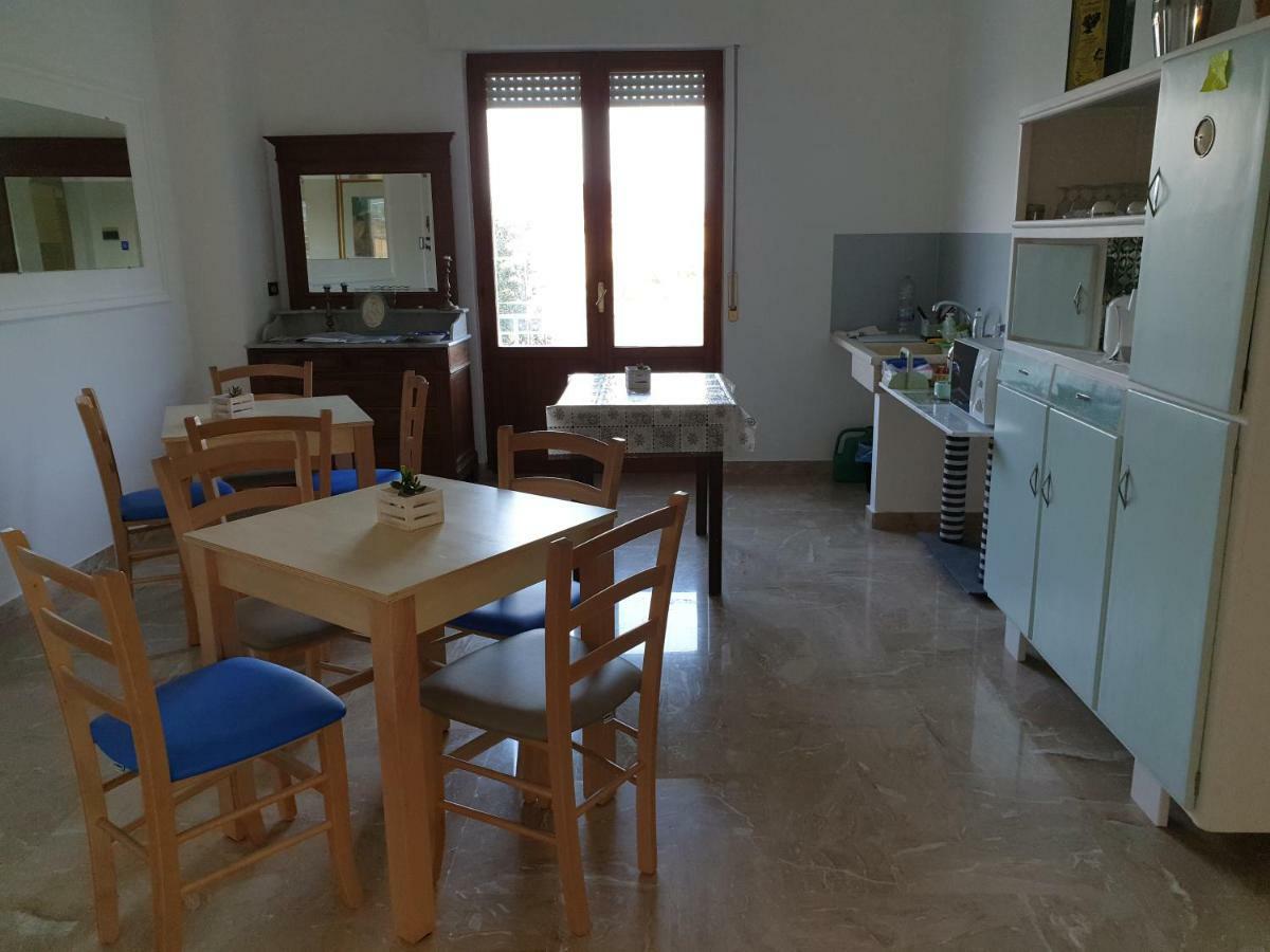 B&B Gli Orti Collecorvino Esterno foto