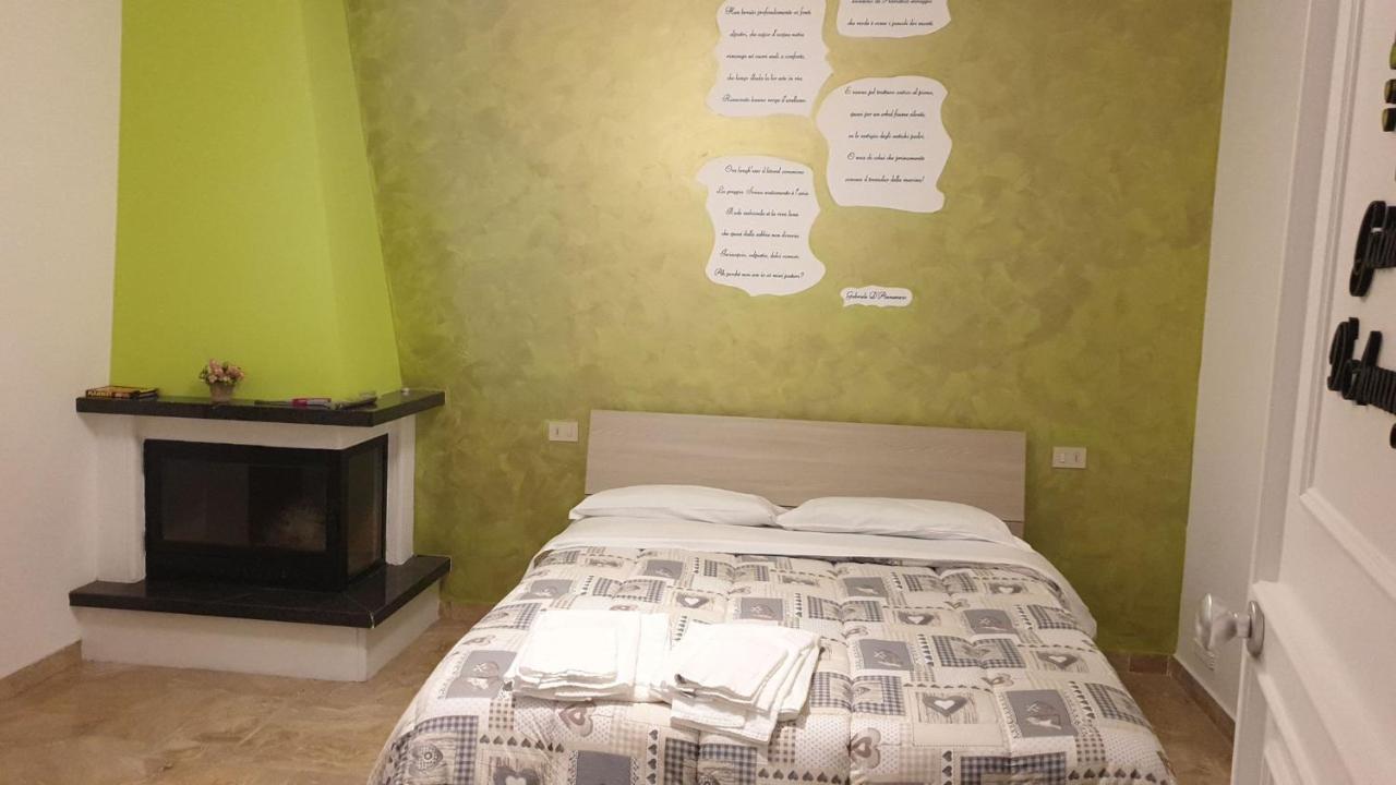 B&B Gli Orti Collecorvino Esterno foto