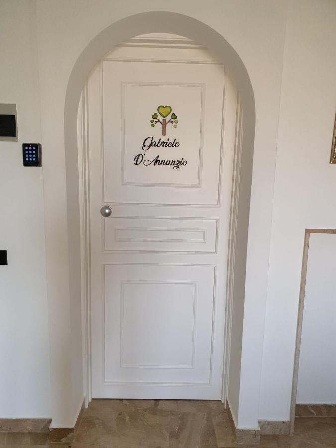 B&B Gli Orti Collecorvino Esterno foto